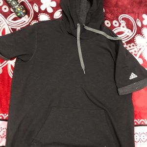 ADIDAS BLACK MADE IN INDINRCIA